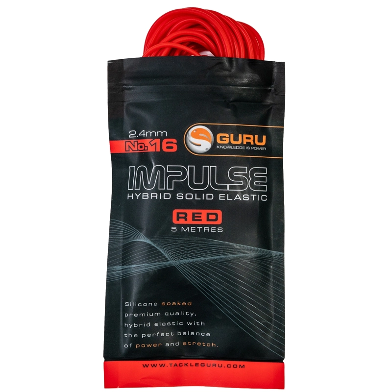 Guru Impulse Hybrid Elastic 5m